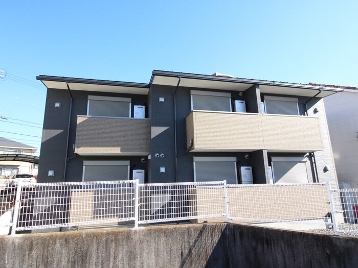 プチ・ドミールⅡの物件外観写真