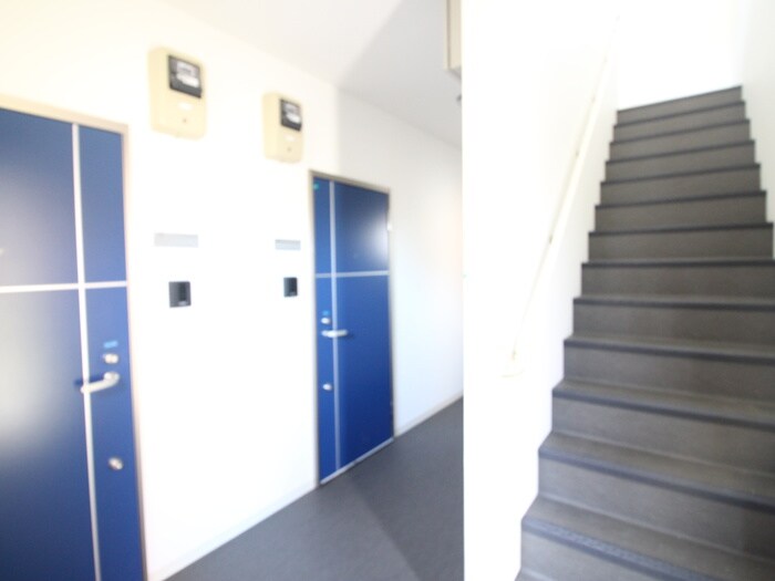 プチ・ドミールⅡの物件外観写真