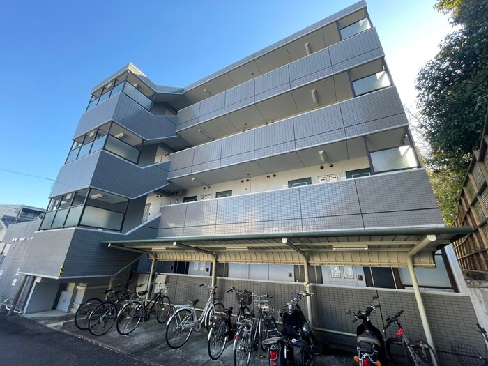 サンヒルズ八事山の物件外観写真