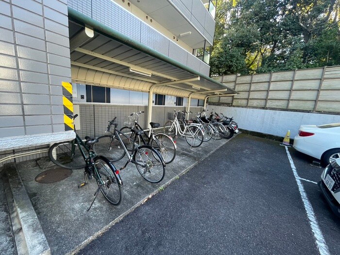 サンヒルズ八事山の物件外観写真