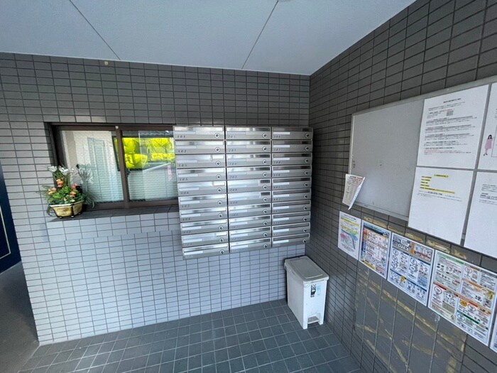 サンヒルズ八事山の物件外観写真