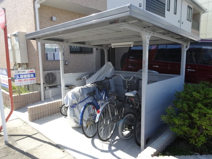 アンプルール リーブル クレア14の物件外観写真