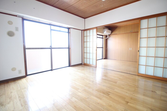 第２三栄ハイツの物件内観写真