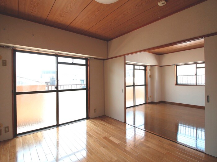 第２三栄ハイツの物件内観写真