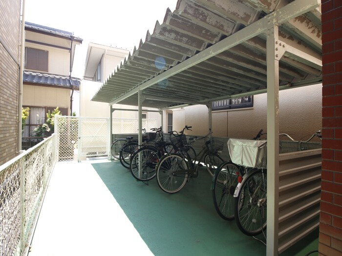 第２三栄ハイツの物件外観写真