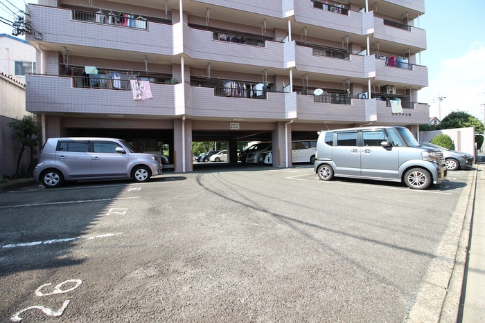 第２三栄ハイツの物件外観写真