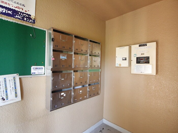 第２三栄ハイツの物件外観写真