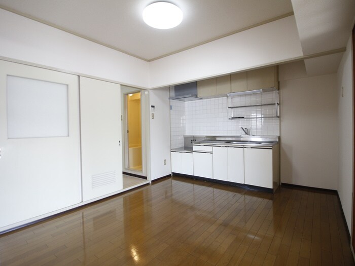 第２三栄ハイツの物件内観写真