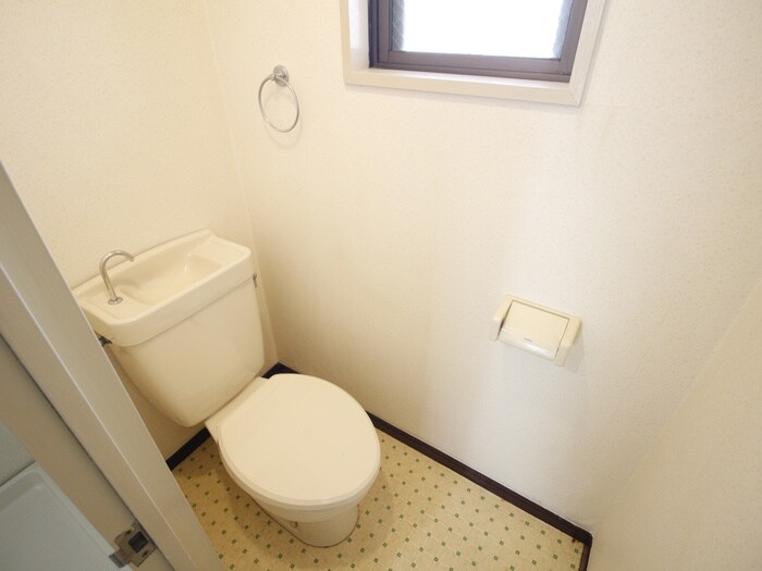 第２三栄ハイツの物件内観写真