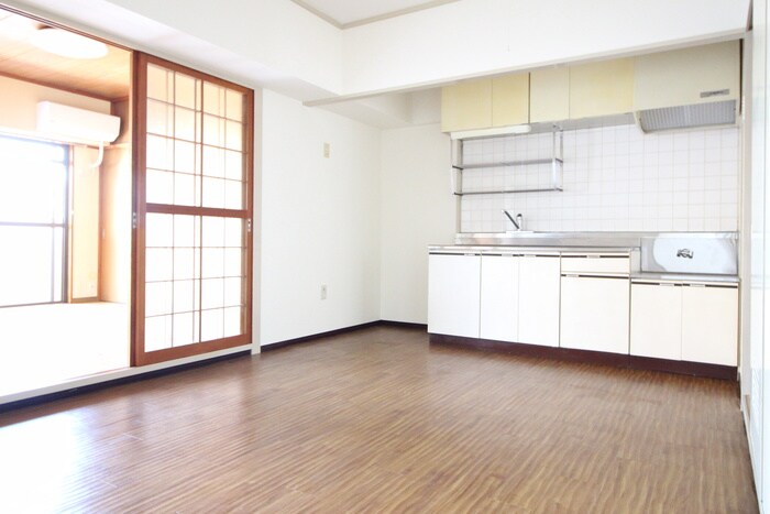 第２三栄ハイツの物件内観写真