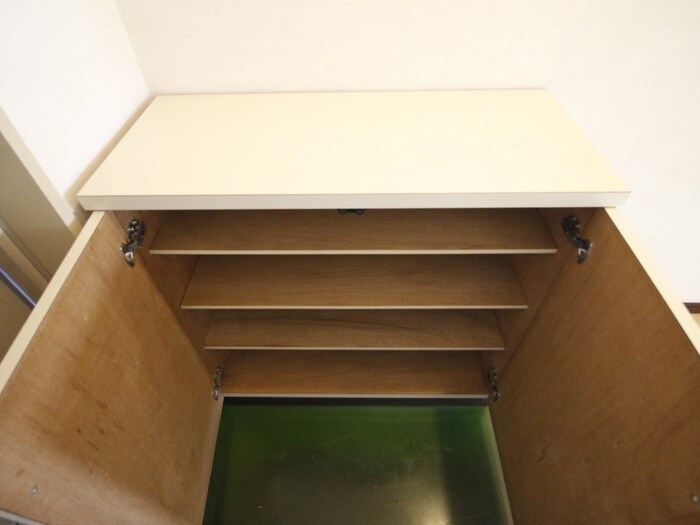 第２三栄ハイツの物件内観写真