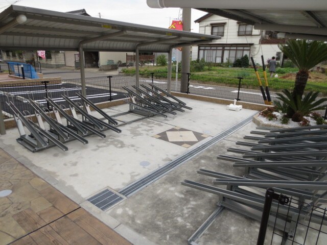 ヴェーク　フルスＢの物件外観写真