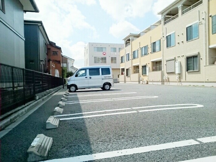 ヴェーク　フルスＢの物件外観写真