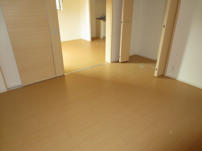 ヴェーク　フルスＢの物件内観写真