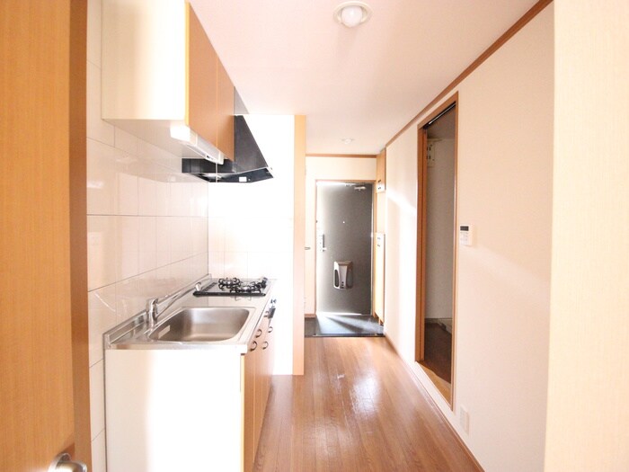 フォルティアの物件内観写真