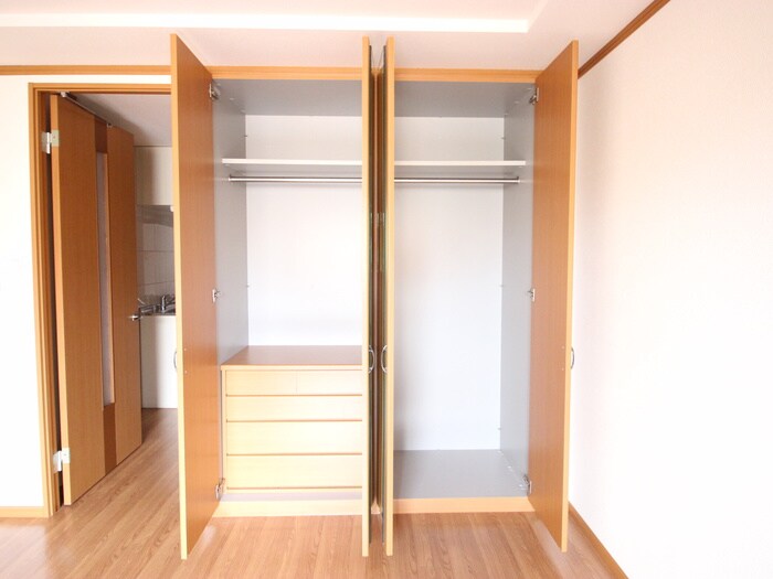 フォルティアの物件内観写真