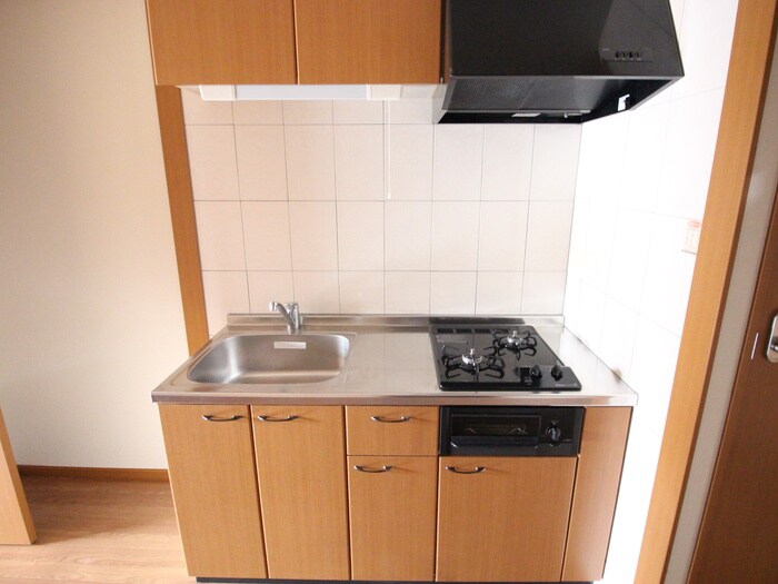 フォルティアの物件内観写真