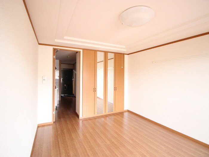 フォルティアの物件内観写真