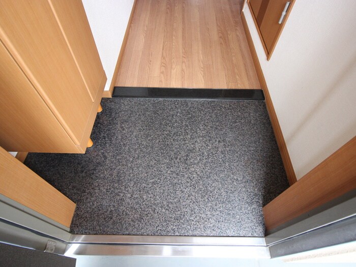 フォルティアの物件内観写真