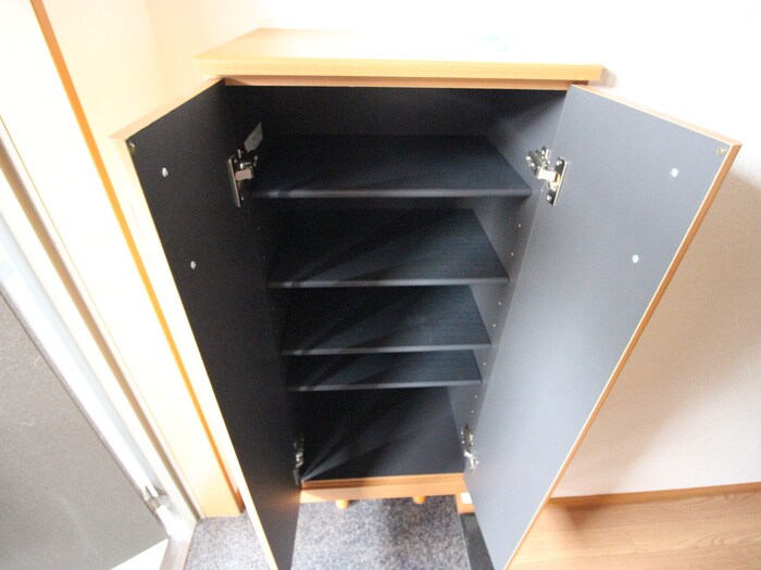 フォルティアの物件内観写真