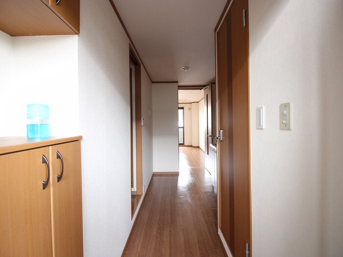 フォルティアの物件内観写真