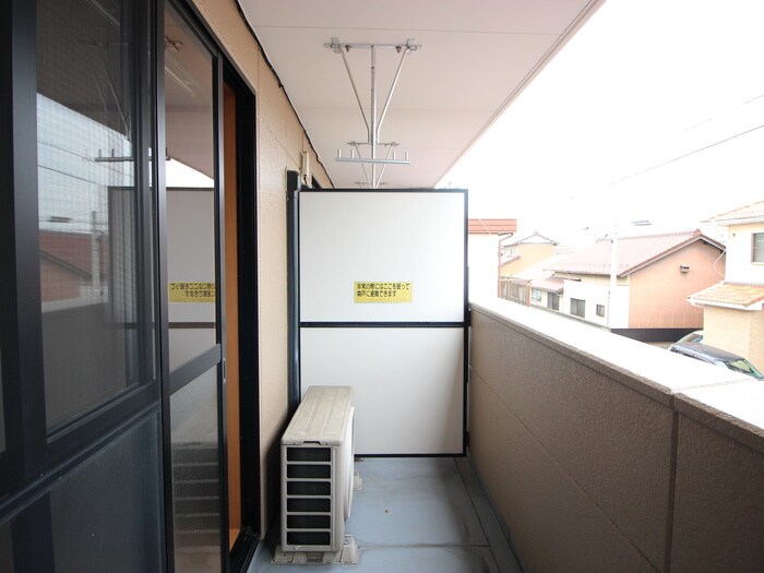 フォルティアの物件内観写真