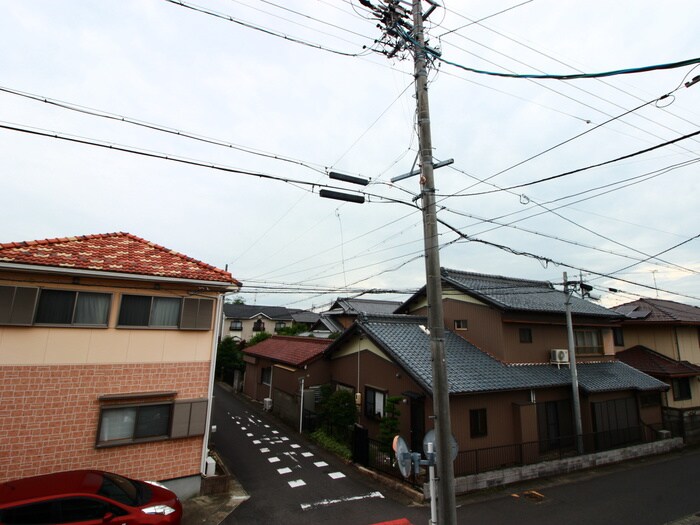 フォルティアの物件内観写真