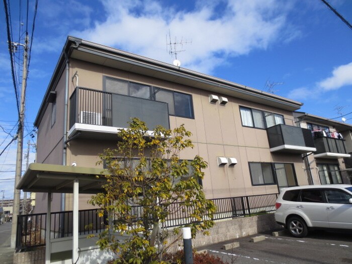 フォーレス下田の物件外観写真