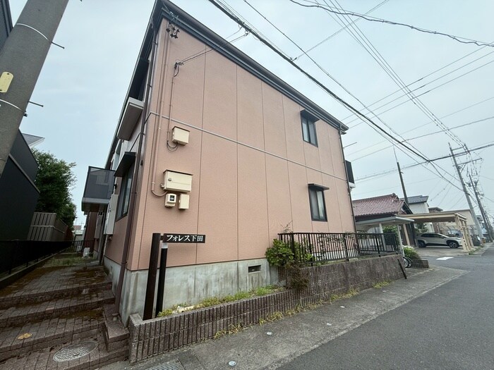 フォーレス下田の物件外観写真