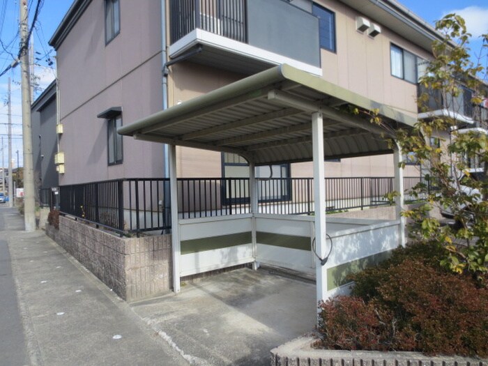 フォーレス下田の物件外観写真