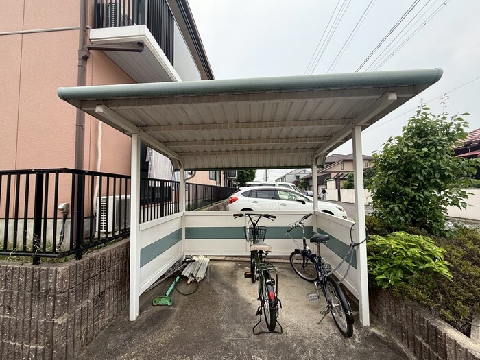 フォーレス下田の物件外観写真