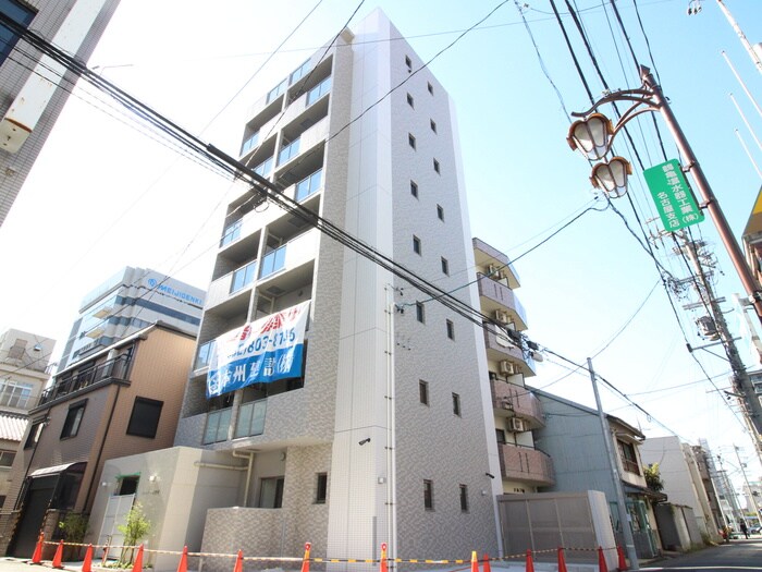 セレニティー名駅西の物件外観写真