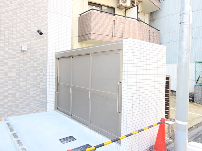 セレニティー名駅西の物件外観写真