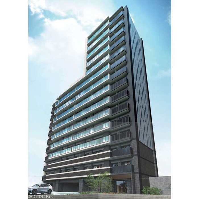 ｴｽﾃﾑｺｰﾄ名古屋ﾗｲﾌﾞｹﾞｰﾄ(710)の物件外観写真