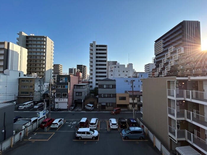 フォレシティ新栄の物件内観写真