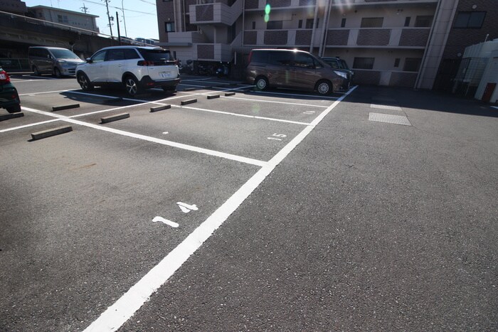 ソレアードパラシオンの物件外観写真