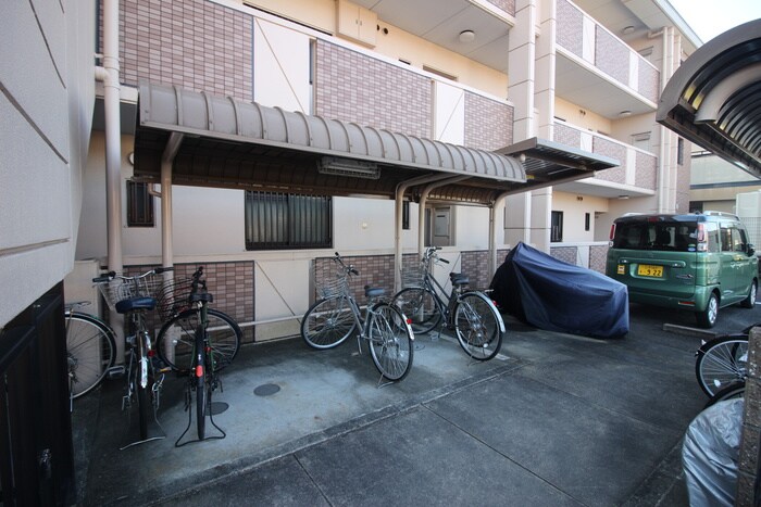 ソレアードパラシオンの物件外観写真