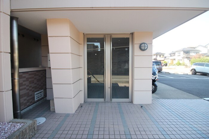 ソレアードパラシオンの物件外観写真