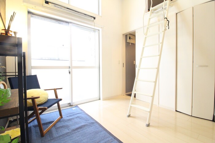 シェリール本陣の物件内観写真