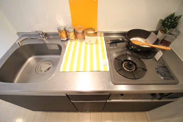 シェリール本陣の物件内観写真