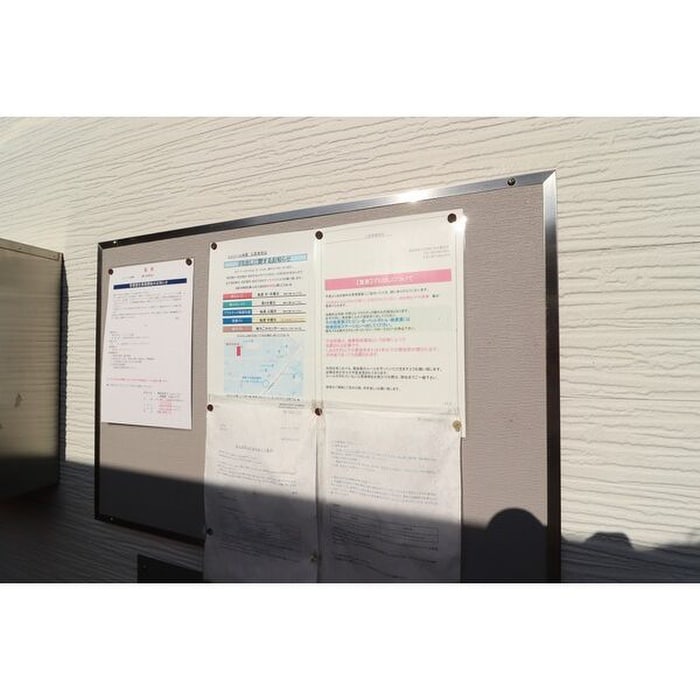 シェリール本陣の物件外観写真