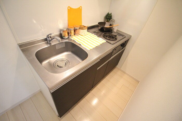 シェリール本陣の物件内観写真