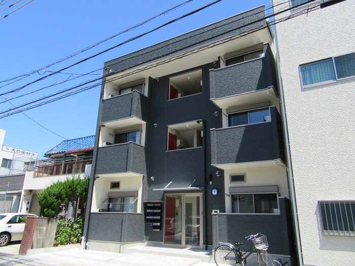 Ｈｅｒｓｈｅｙの物件外観写真