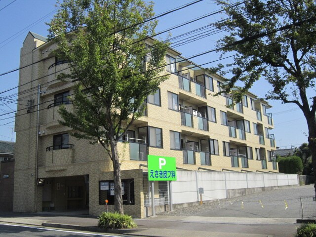 オオタ大針ビルの物件外観写真