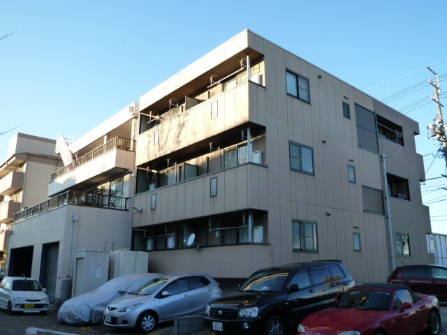 アートビル平田の物件外観写真