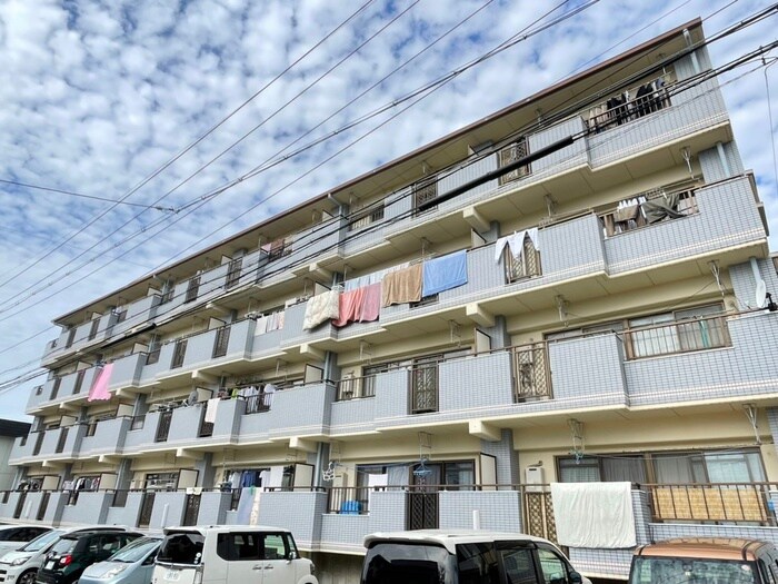 サンメゾン勢子坊の物件外観写真