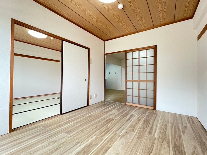 サンメゾン勢子坊の物件内観写真