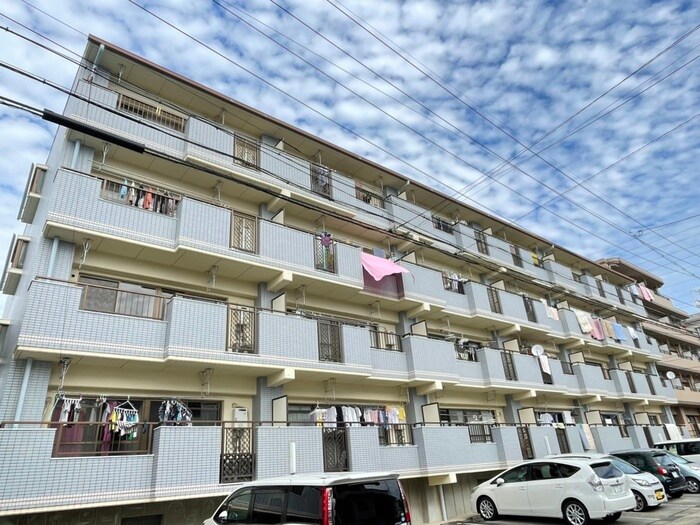 サンメゾン勢子坊の物件外観写真