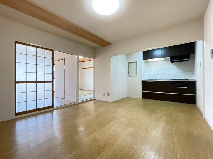 サンメゾン勢子坊の物件内観写真