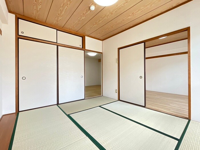 サンメゾン勢子坊の物件内観写真